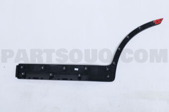 87732IX000 GARNISH ASSY-RR DR SIDE,RH