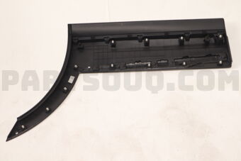 87732P1000BKL GARNISH ASSY-RR DR SIDE,RH