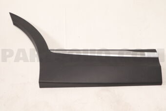 87732P1000BKL GARNISH ASSY-RR DR SIDE,RH