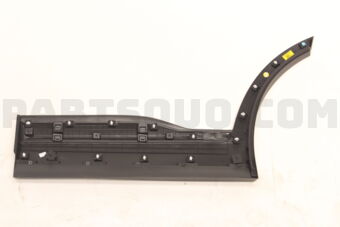 87732S1AB0SCR GARNISH ASSY-RR DR SIDE,RH