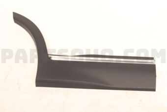 87732S1AB0SCR GARNISH ASSY-RR DR SIDE,RH