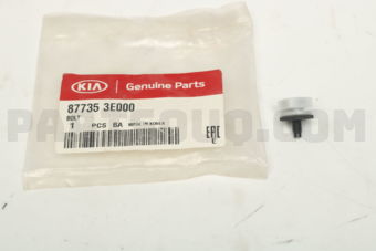 877353E000 BOLT