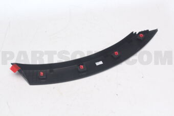 87741P2000 GARNISH ASSY-QTR SIDE,LH