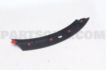 87741P2000 GARNISH ASSY-QTR SIDE,LH