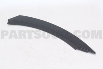 87741P2000 GARNISH ASSY-QTR SIDE,LH