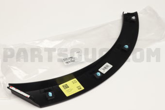 87741S9000 GARNISH ASSY-QTR SID