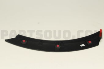 87742C5000 GARNISH ASSY-QTR SIDE,RH