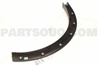 87742F1000 GARNISH ASSY-QTR SIDE,RH