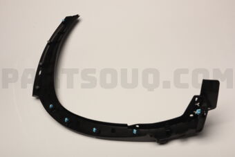 87742Q5000 Hyundai / KIA GARNISH ASSY-QTR SIDE,RH