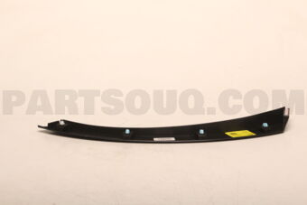 87742S9000 GARNISH ASSY-QTR SID