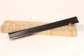 877513C000XX MOULDING ASSY-SIDE S
