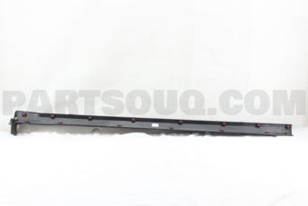 87751C5000 MOULDING ASSY-SIDE SILL,LH