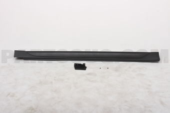 87752D3000CA "MOULDING ASSY-SIDE SILL,RH"