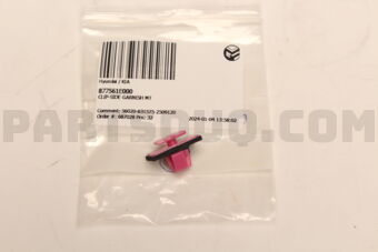 877561E000 CLIP-SIDE GARNISH MT