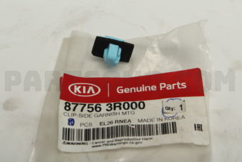 877563R000 CLIP-SIDE GARNISH MT