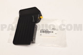 877563W500 DEFLECTOR ASSY-SIDE