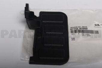 87756B2000 DEFLECTOR ASSY-SIDE,RH