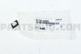 87758G2000 CLIP-SIDE SILL MOULDING MTG