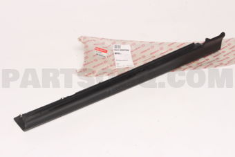 877613C000XX MOULDING ASSY-SIDE S