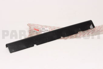 877613C000XX MOULDING ASSY-SIDE S