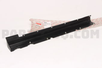 877613C000XX MOULDING ASSY-SIDE S