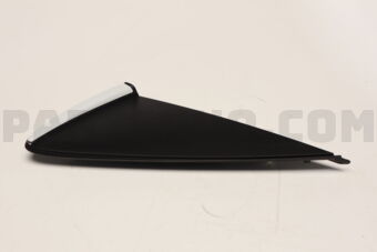 87810H5200 GARNISH ASSY-QTR FIXED,LH