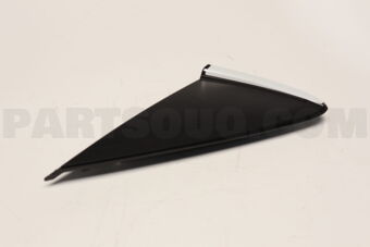 87820H5200 GARNISH ASSY-QTR FIXED,RH