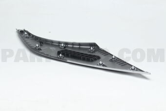 87830BV000 GARNISH ASSY-QTR FIXED,LH