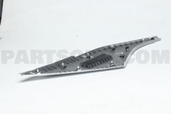 87830BV000 GARNISH ASSY-QTR FIXED,LH