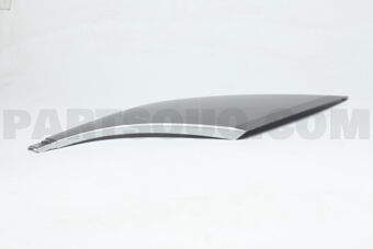 87830BV000 GARNISH ASSY-QTR FIXED,LH