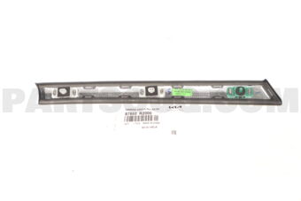 87860R2000 GARNISH ASSY-C.PILLAR,RH