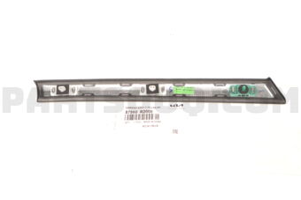 87860R2000 GARNISH ASSY-C.PILLAR,RH