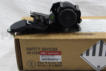 88810D4110WK S/BELT ASSY-FR LH
