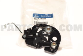 893301E060 LOCK ASSY-RR SEAT BACK LH