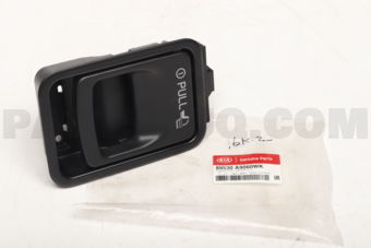 89530A9060WK HANDLE ASSY-3RD BACK,LH