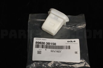 896303B150 HOOK ASSY