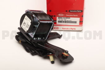 89820D4100WK S/BELT ASSY-RR,RH