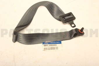 898315H000AQ TONGUE ASSY-CTR