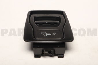 89A43R0060OFB HANDLE ASSY-3RD BACK