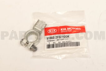 918602F021QQK TERMINAL BATTERY (+)