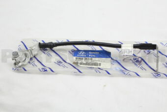 918603K010 WIRING ASSY-BATTERY (-)