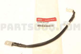 91860A7110 WIRING ASSY-ENG GROUND