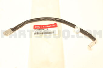 91860A7110 WIRING ASSY-ENG GROUND