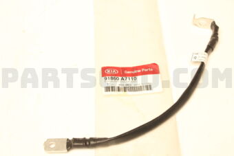 91860A7110 WIRING ASSY-ENG GROUND