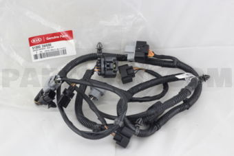 918803W690 WIRING HARNESS-BWS EXT