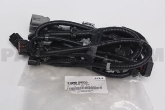 91890S9030 WIRING HARNESS-FR BU