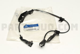 919202W000 "CABLE ASSY-ABS.EXT,LH"