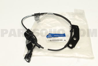 919202W000 "CABLE ASSY-ABS.EXT,LH"