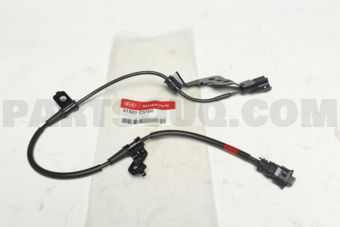 91920C5100 CABLE ASSY-ABS.EXT,RH