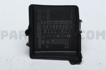 919412W041 UPPER COVER-E/R J/BOX